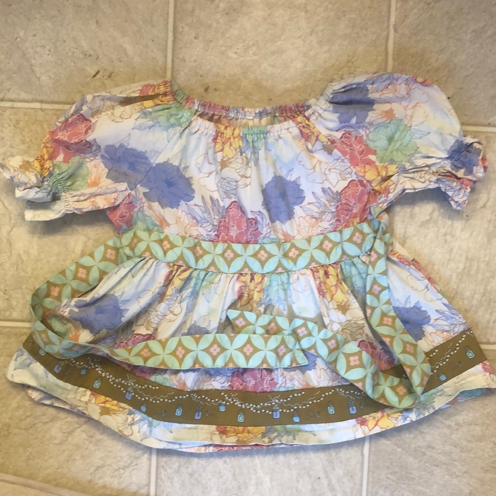 MATILDA JANE TOP